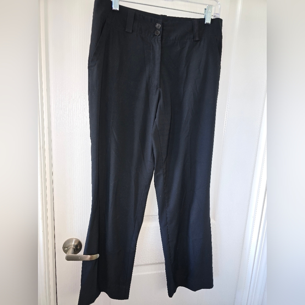 Nike Women's Black Trousers